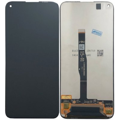 LCD Displej + Dotyk + Rám + Baterie Huawei P40 Lite – Zbozi.Blesk.cz