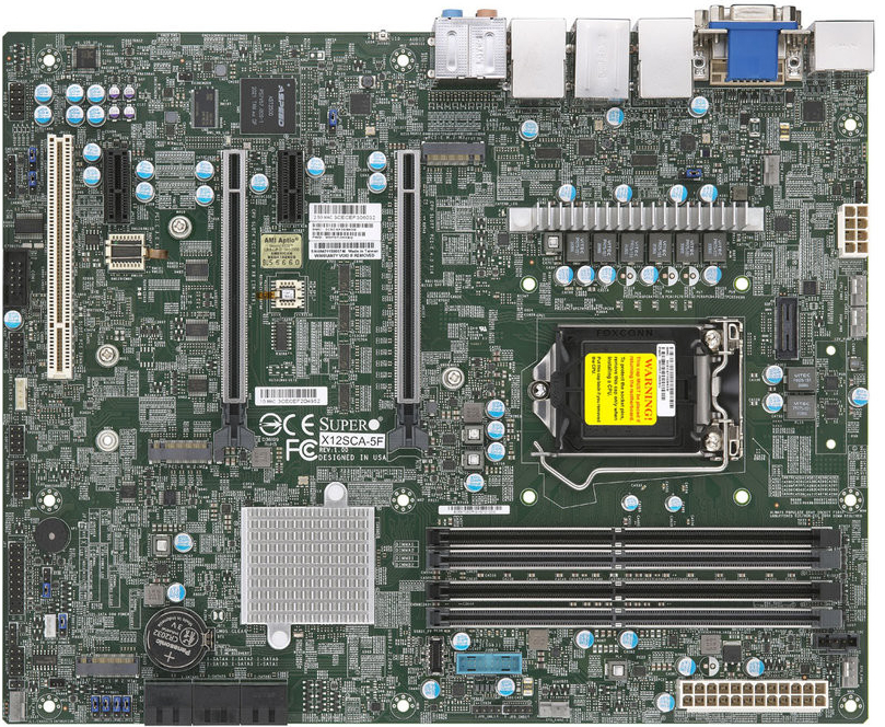 Supermicro MBD-X12SAE-5-O