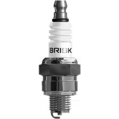 Zapalovací svíčka Brisk - (B-SR15C) – Hledejceny.cz