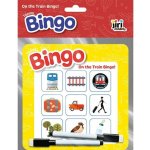 Bingo na cesty do vlaku – Hledejceny.cz