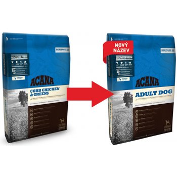 Acana Heritage Adult Dog 6 kg