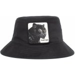 Goorin Bros. Černý bavlněný bucket hat Goorin Bros Truth Seeker – Hledejceny.cz