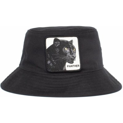 Goorin Bros. Černý bavlněný bucket hat Goorin Bros Truth Seeker – Hledejceny.cz