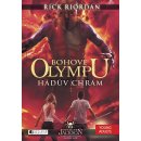 Bohové Olympu: Hádův chrám - Rick Riordan