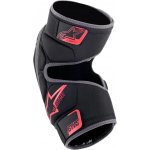 Alpinestars Vector Knee Protector černá/červená – Zboží Dáma