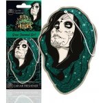 Aroma Car DIA DE LOS MUERTOS Blue Diamond Girl – Hledejceny.cz