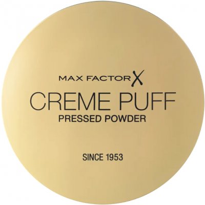 Max Factor Creme Puff pudr pro všechny typy pleti 42 Deep Beige 14 g – Zbozi.Blesk.cz