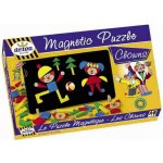 Detoa magnetické puzzle děti – Zboží Dáma