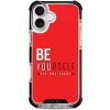 Pouzdro a kryt na mobilní telefon Apple Mobiwear MagSafe Elite Bumper - Apple iPhone 16 Plus - D072D Be you