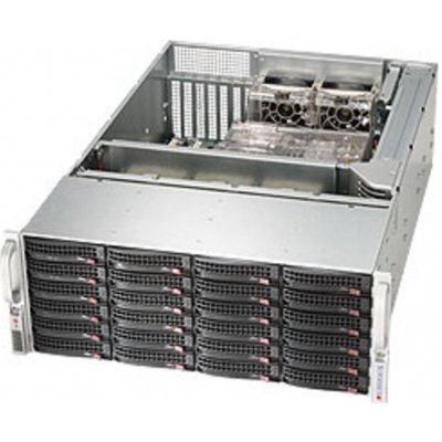 Supermicro CSE-846BA-R920B – Zboží Živě
