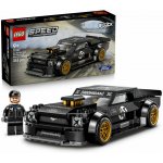 LEGO® Speed Champions 77262 Blockův '65 Ford Mustang Hoonicorn V1 – Zboží Živě