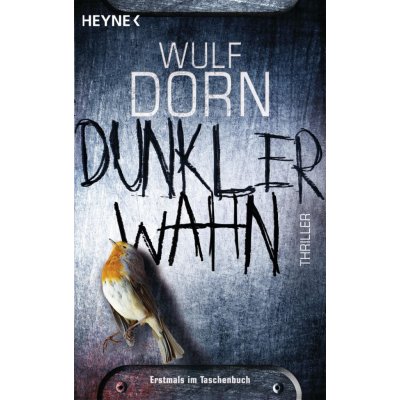 Dunkler Wahn Dorn WulfPaperback – Hledejceny.cz