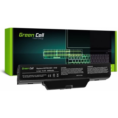 Green Cell HSTNN-IB51 baterie - neoriginální – Zbozi.Blesk.cz