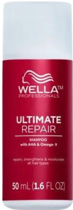 Wella Professionals Ultimate Repair Shampoo 50 ml