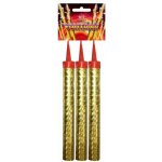 RAPPA Fontána párty zlatá 40 sek 12 cm – Hledejceny.cz