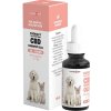 Vitamíny pro psa SwissMEDHEMP CBD konopný olej 5%, 10 ml malý pes