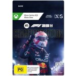 F1 2023 (Champions Edition) – Sleviste.cz