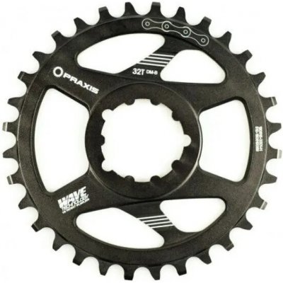 Převodník Praxis 30z - Direct Mount – Sleviste.cz