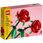 LEGO® Botanicals 40460 Růže – Zboží Dáma