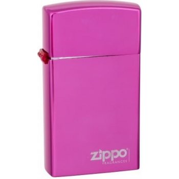 Zippo Fragrances The Original Pink toaletní voda pánská 50 ml