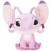 Interaktivní hračka Disney Stitch Angel se zvukem 25 cm