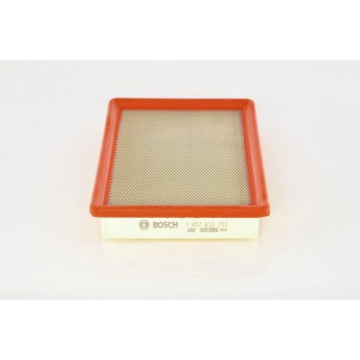 Vzduchový filtr BOSCH 1 457 433 253 – Hledejceny.cz
