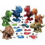 Bavytoy Dinosauři, šroubovací stavebnice – Zboží Živě