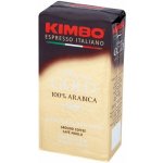 Kimbo Aroma Gold mletá 250 g – Zboží Dáma
