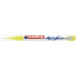 Edding 5300 F neonově žlutá – Zboží Mobilmania