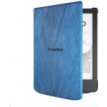 PocketBook pouzdro Shell pro PocketBook 629 634 7640152097171 modré – Zboží Živě