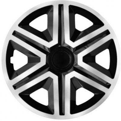 NRM 15" ACTION doublecolor silver-black 4 ks – Zboží Mobilmania