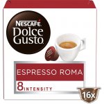 Nescafé Dolce Gusto Espresso Roma kapslová káva 16 ks – Zboží Mobilmania