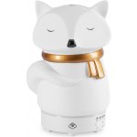 Snowfox ultrazvukový aromadifuzér pro děti White – Zboží Dáma