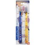 Curaprox CS 5460 Ultra soft Winter Gutierrez 3 ks – Zbozi.Blesk.cz