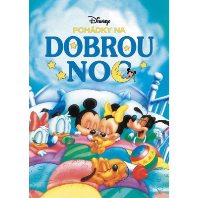 Disney - Pohádky na dobrou noc – Zbozi.Blesk.cz