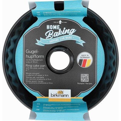 Birkmann Home Baking forma na bábovku 18cm – Zbozi.Blesk.cz