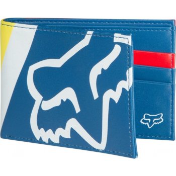 Fox 19603 157 OS Draftr Pinned Pu Wallet Dusty