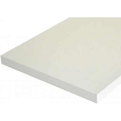 ASKO Nábytková deska/ police bílá 16 x 300 x 600 mm – Sleviste.cz