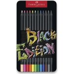 Faber Castell 116413 Black Edition 12 barev – Sleviste.cz