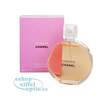 Chanel Chance toaletní voda dámská 35 ml