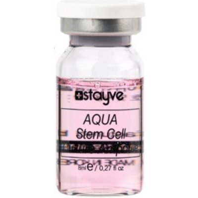Stayve BB Glow Ampulky Aqua 1 x 8 ml – Zboží Mobilmania