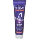 L’Oréal Paris Elseve Color-Vive Purple maska pro blond a melírované vlasy 150 ml