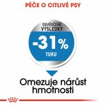 Royal Canin Mini Light Weight Care 3 kg – Zboží Mobilmania