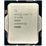 Intel Core i7-14700 CM8071504820817 – Zboží Živě