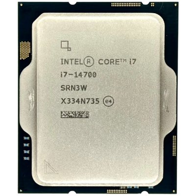 Intel Core i7-14700 CM8071504820817 – Zboží Živě