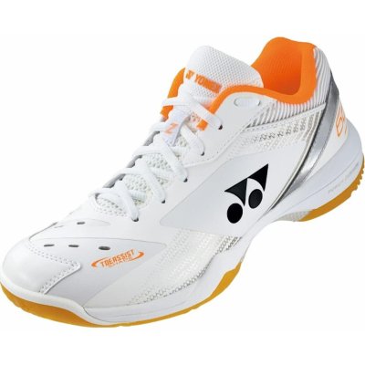 YONEX PC 65Z 3 MEN WIDE - bílá, oranžová