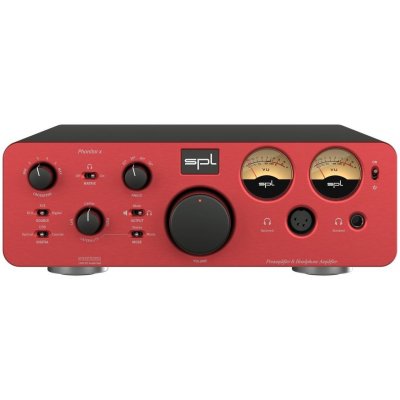 SPL Audio Phonitor X + DAC – Zboží Živě