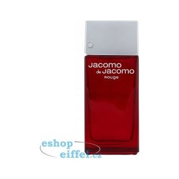 Jacomo De Jacomo Rouge toaletní voda pánská 100 ml