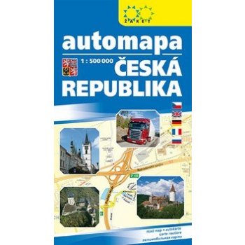 Automapa ČR