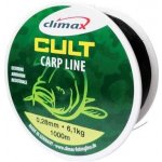 CLIMAX CULT Carpline 1000 m 0,28 mm 6,1 kg – Zboží Dáma